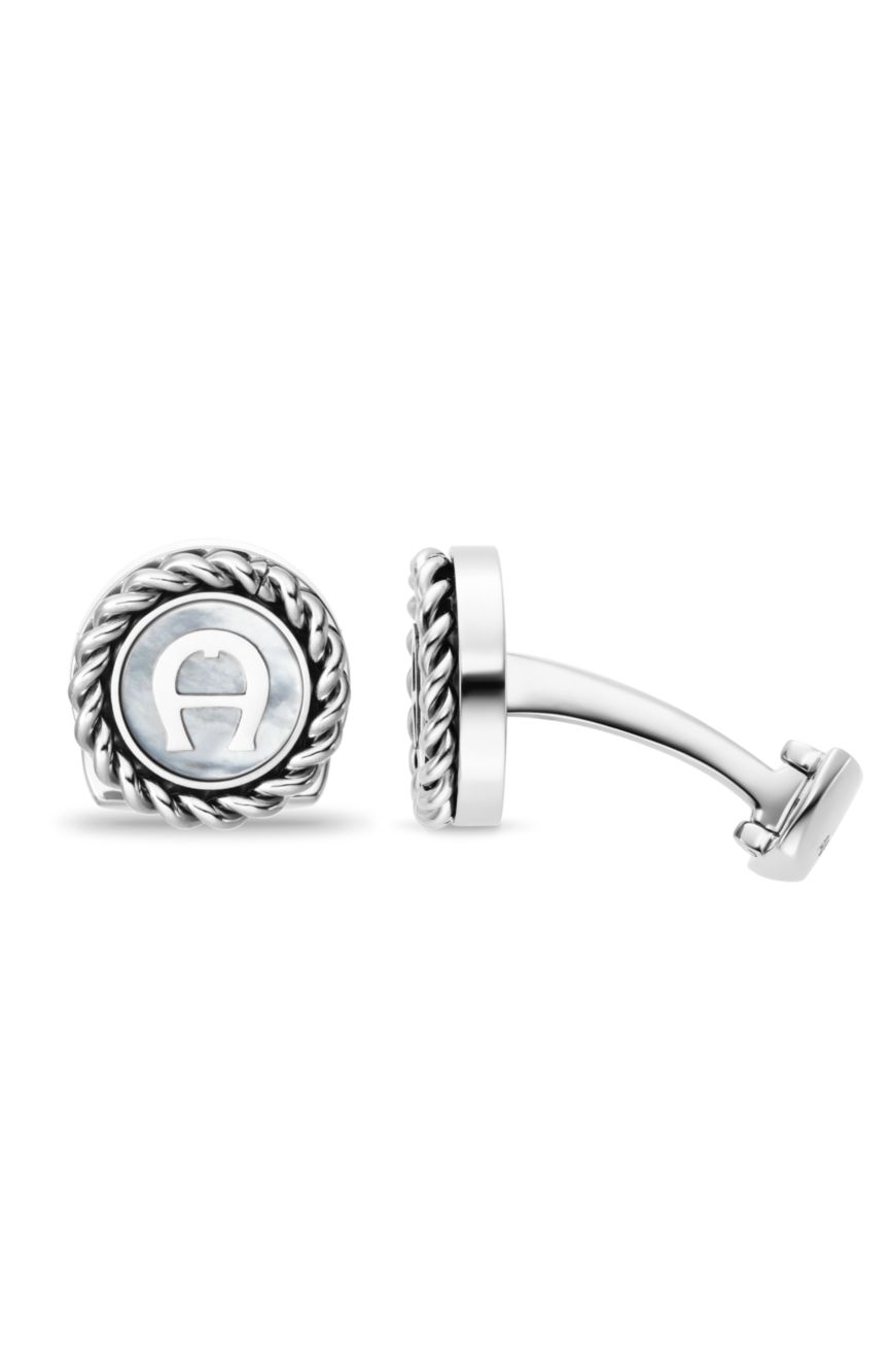 Aigner SS MOP Cufflinks RivoliShop