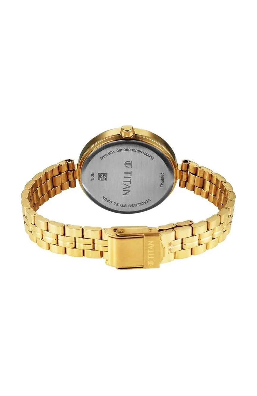 Titan Analog Watch For Women