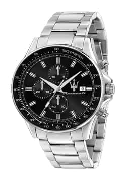 MASERATI Men Analog Steel Watch