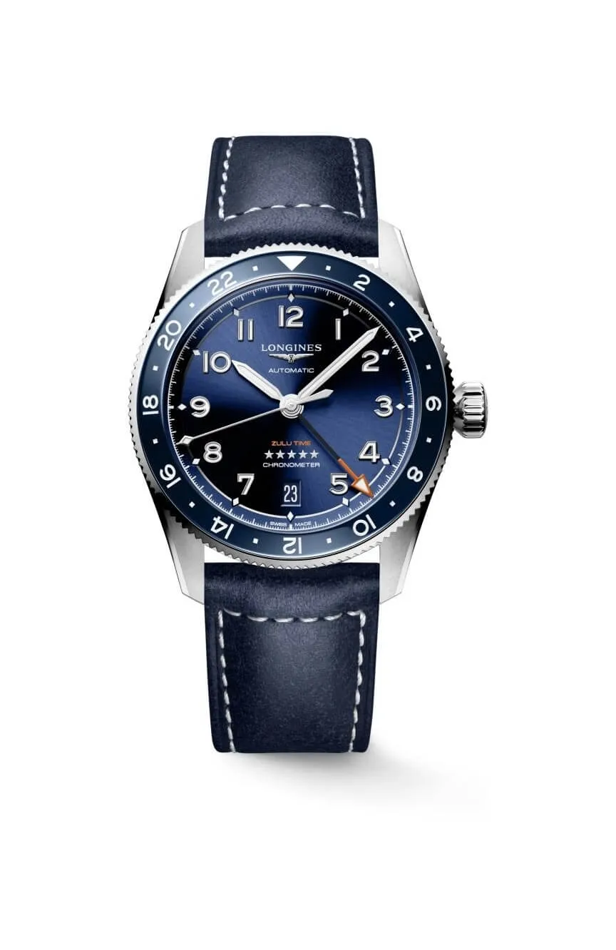 

Longines | Zulu time