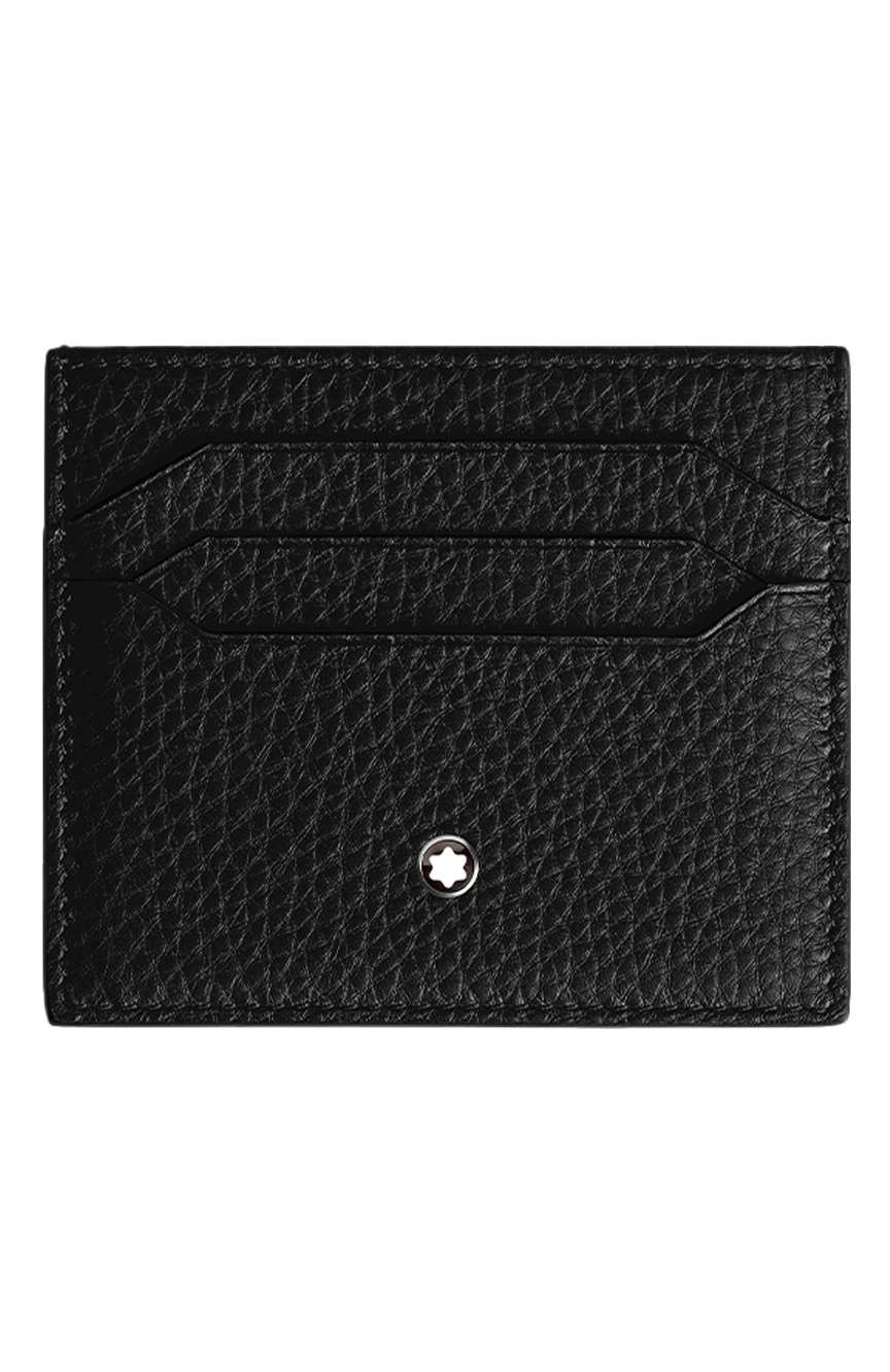 مون بلان Grain card holder 6cc