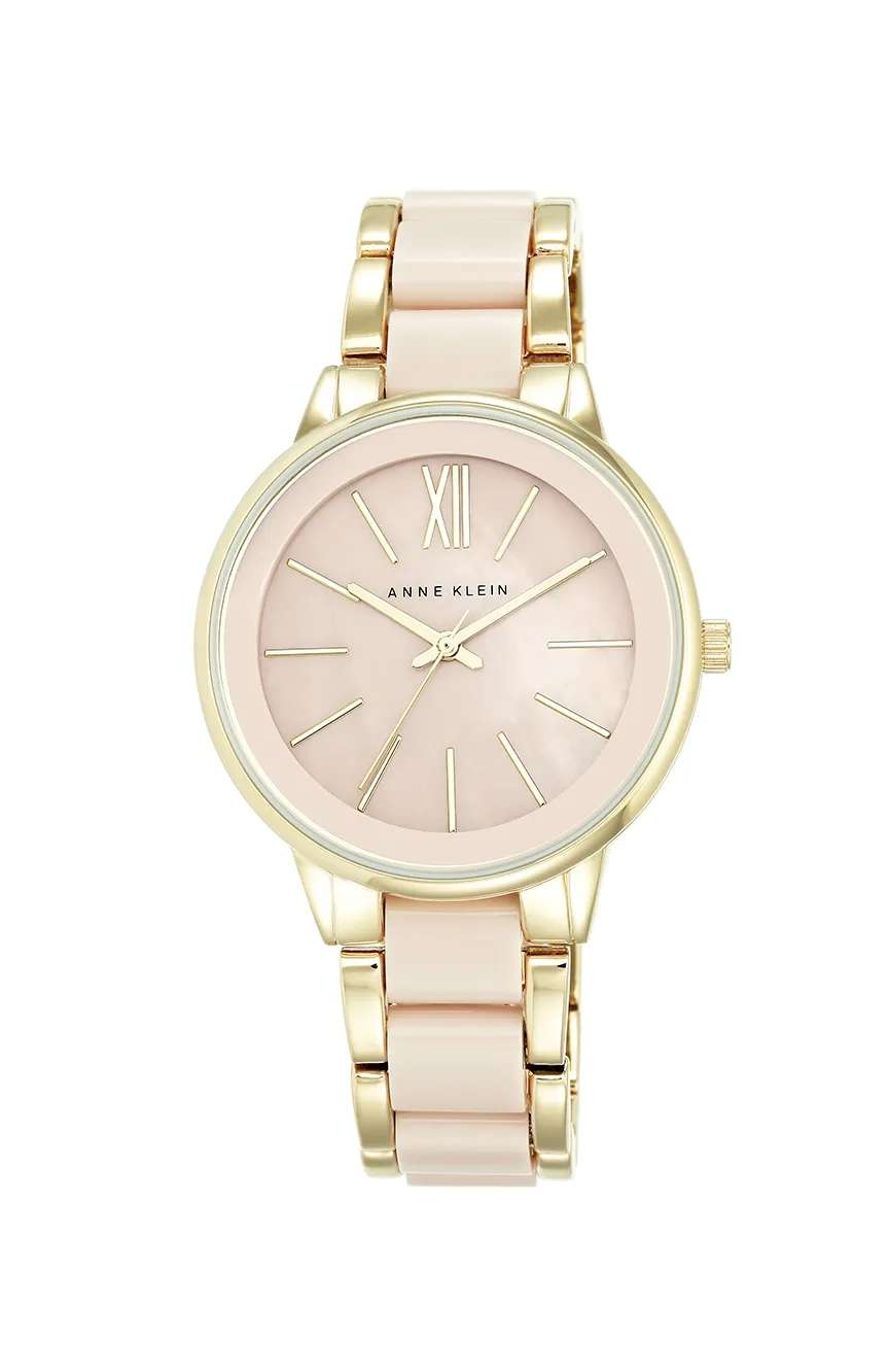 Anne Klein Women's Quartz Plastic