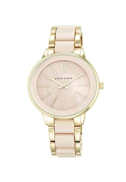 Anne Klein Women's Quartz Plastic