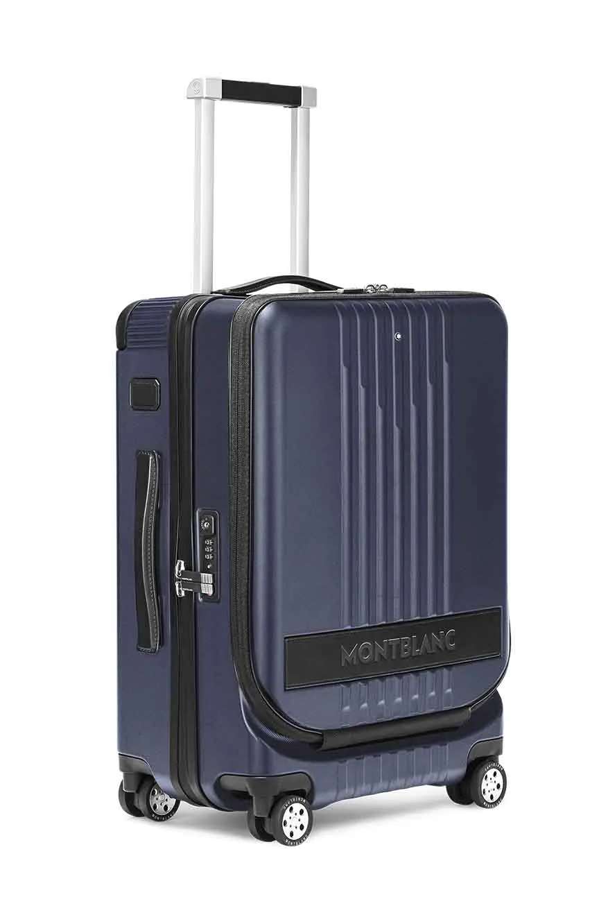 Montblanc #My4810 Trolley Cabin W and Pocket Blue