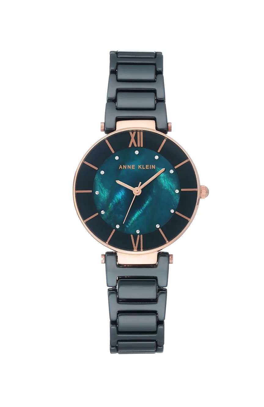 Anne Klein Women Analog Ceramic