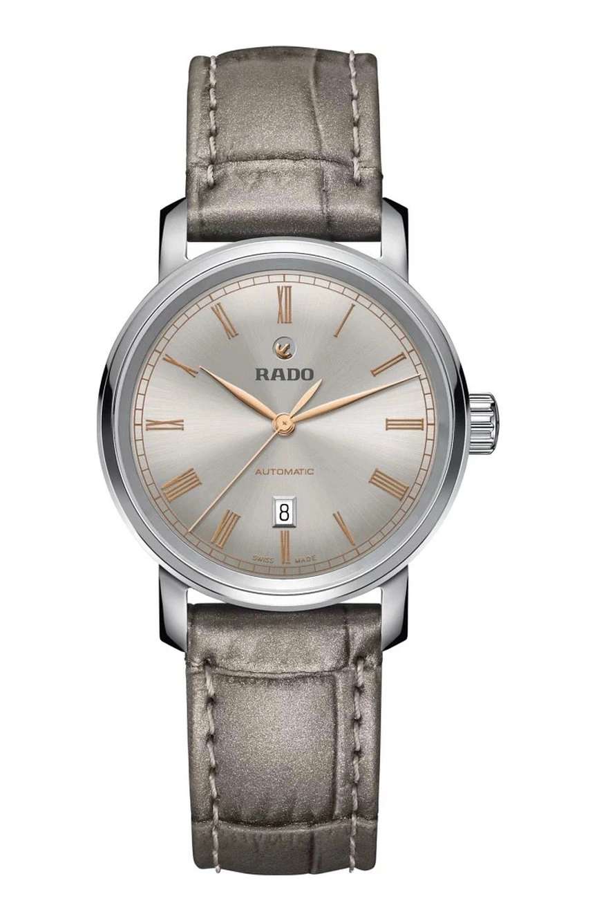 رادو R14050115 M Watch DiaMaster white Auto