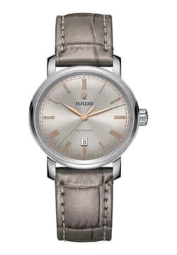 Rado R14050115 M Watch DiaMaster white Auto