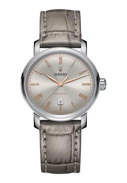 Rado R14050115 M Watch DiaMaster white Auto