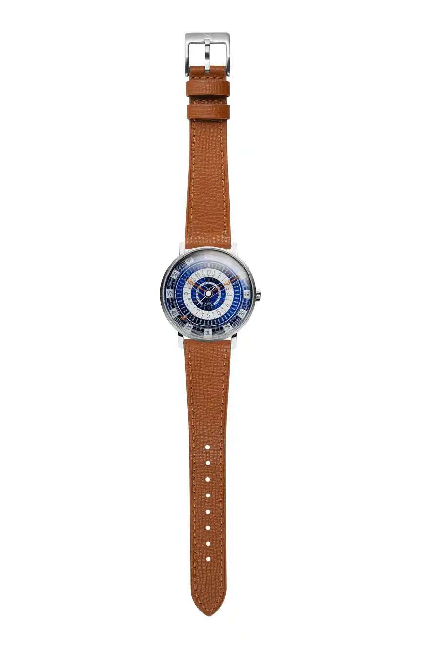 زيريك Omnigraph Automatic Blue Limited Edition