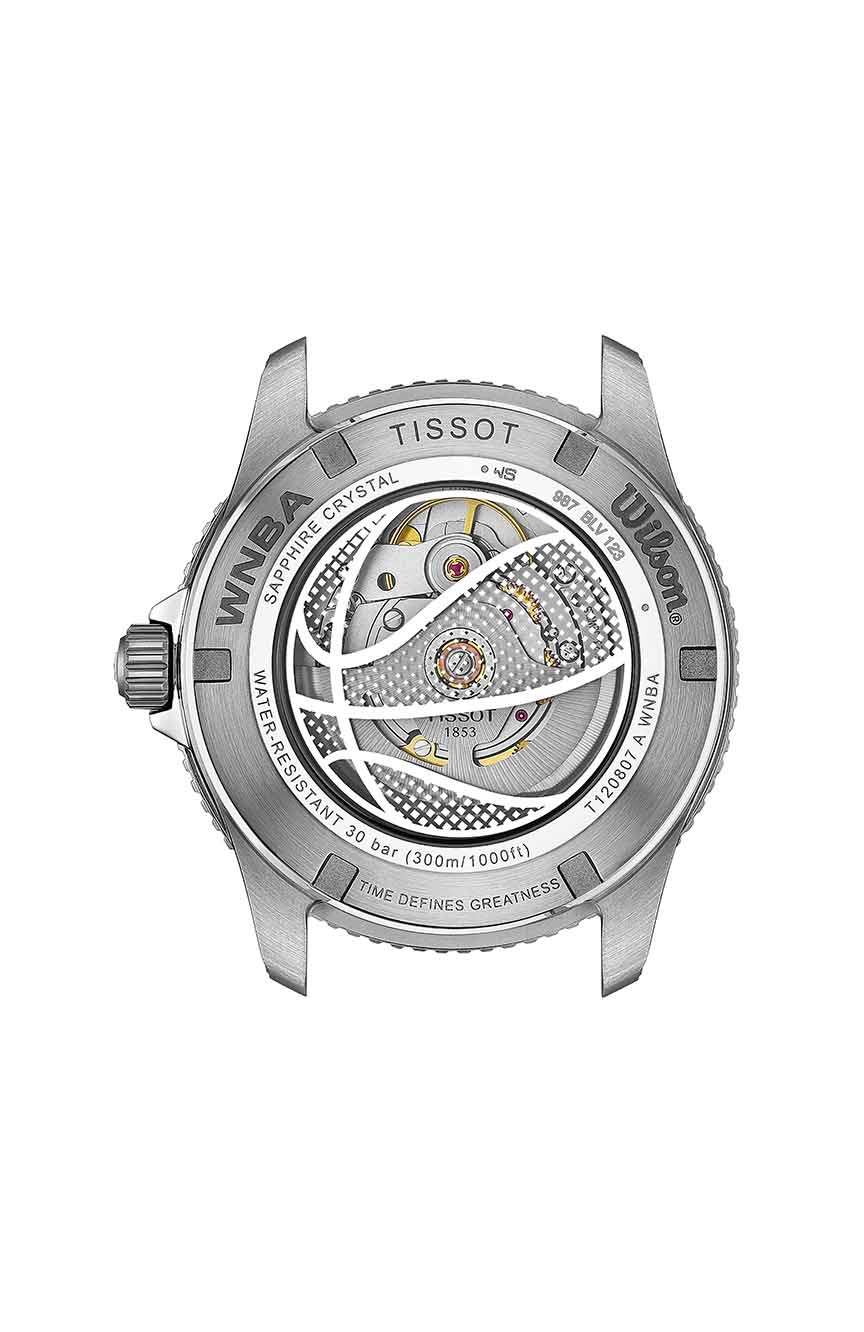 Tissot Seastar Wilson WNBA