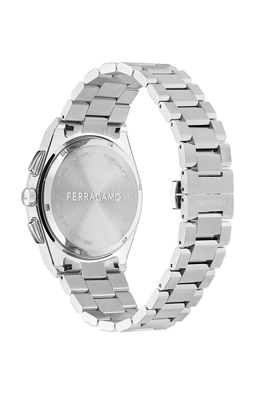 Ferragamo Vega Upper East Chrono
