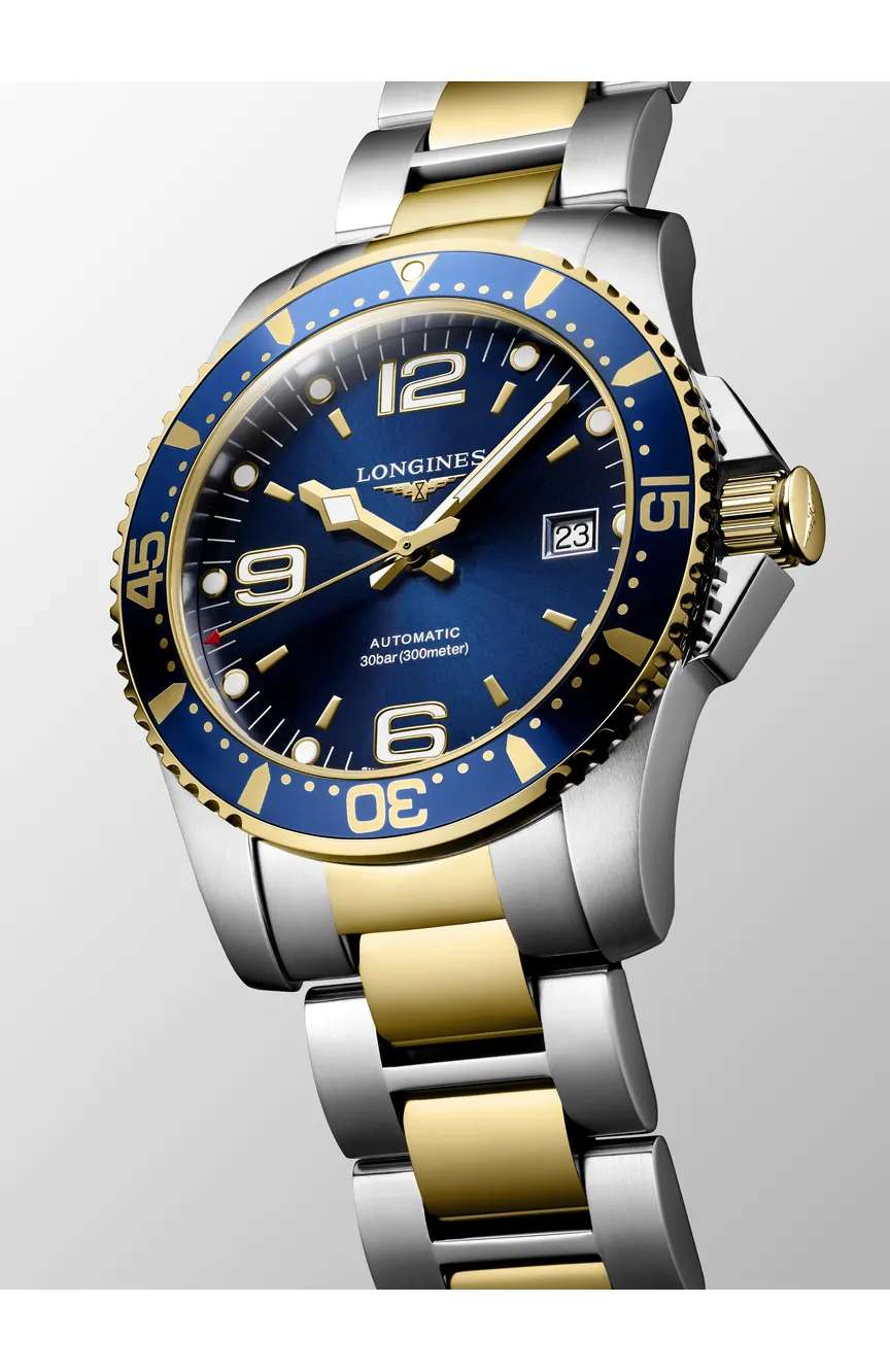 Longines HydroConquest