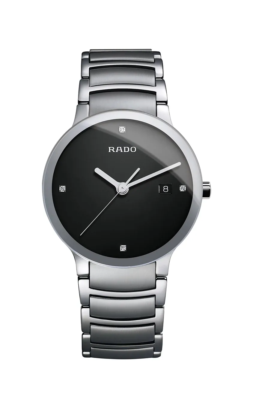 

Rado | Men's Centrix Diamonds Quartz