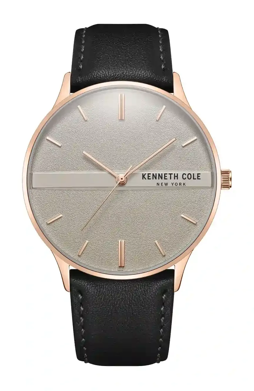 

Kenneth Cole | men Kenneth Cole Men Fashion Leather Quartz KCWGA2234303