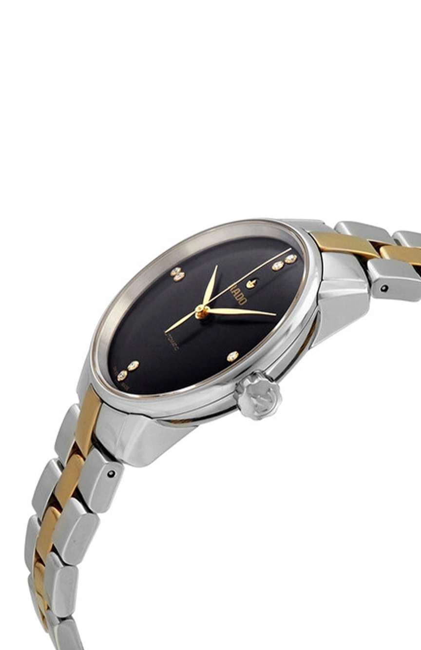 Rado COUPOLE CLS Ladies Auto Ceramic Diamonds