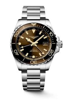 Longines هيدروكونكويست