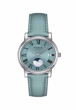 Tissot Carson Premium Lady Moonphase
