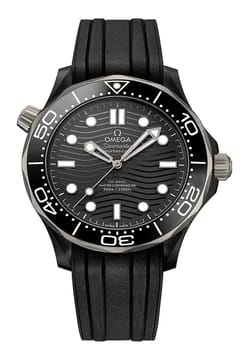 OMEGA DIVER 300M