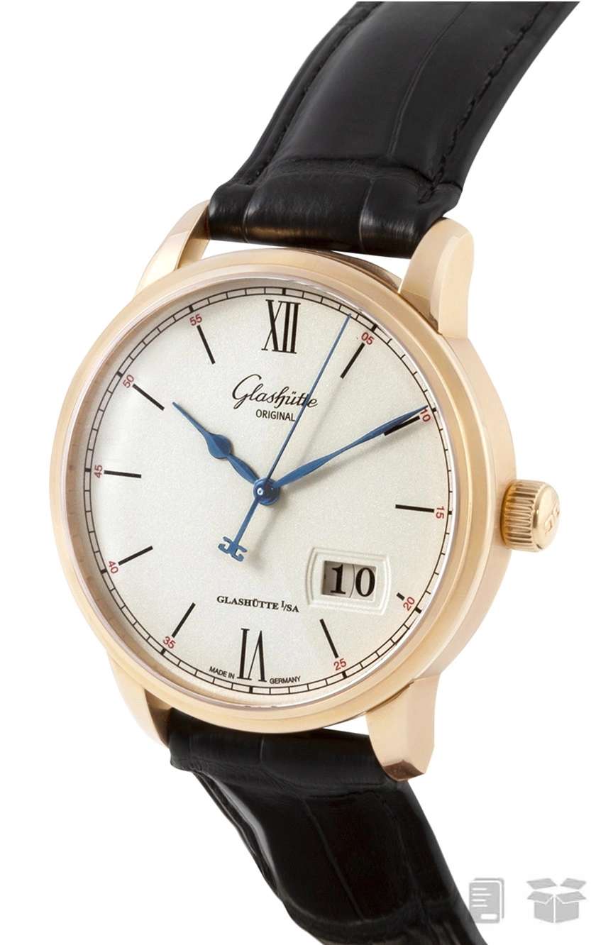 GLASHUTTE RELOVED SENATOR