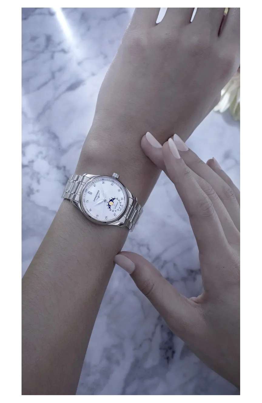 Longines Master