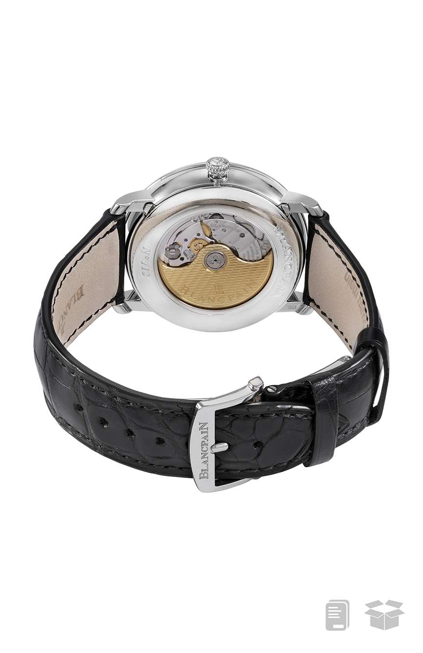 BLANCPAIN RELOVED Null