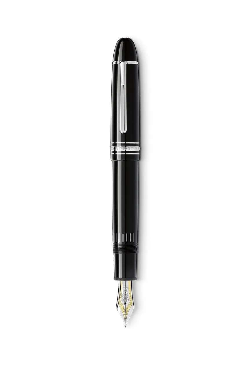 Montblanc Fp 149 Meisterstuck Platinum Line M