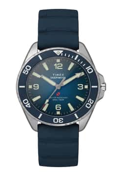 Timex Deepwater Arctic 200 40.5mm HNBR Synthetic Rubber Strap Watch