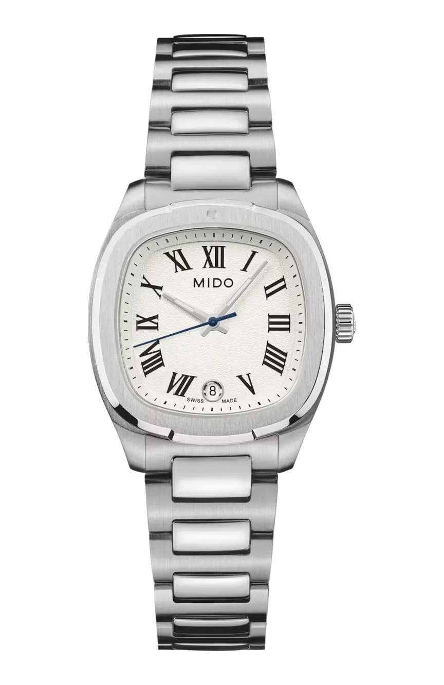 Mido Multifort TV 28 Quartz