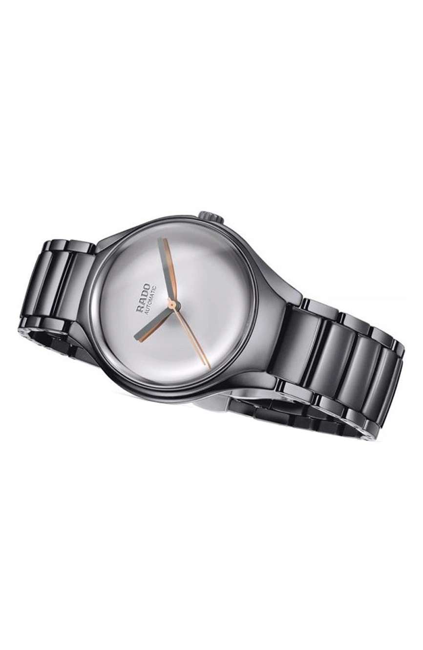 Rado L Watch True Face Auto grey