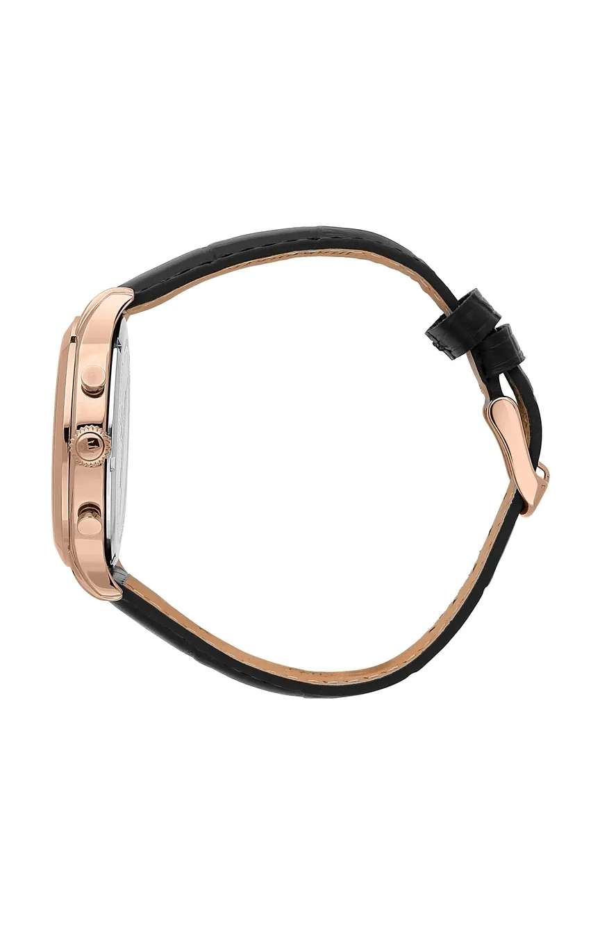 MASERATI Men Analog Leather Watch