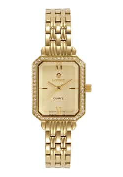 Lordson Ladies Gold Stainless Steel watch