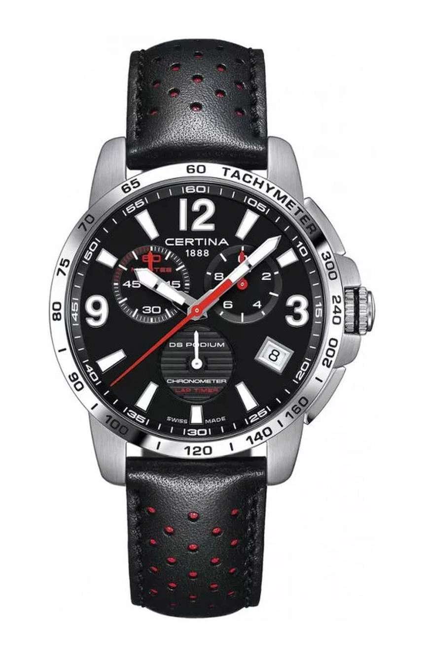 Certina Quartz 42 mm