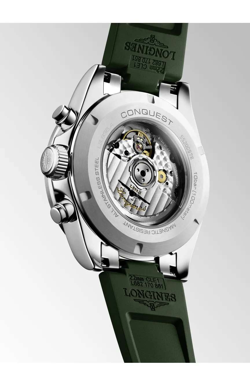 Longines Conquest