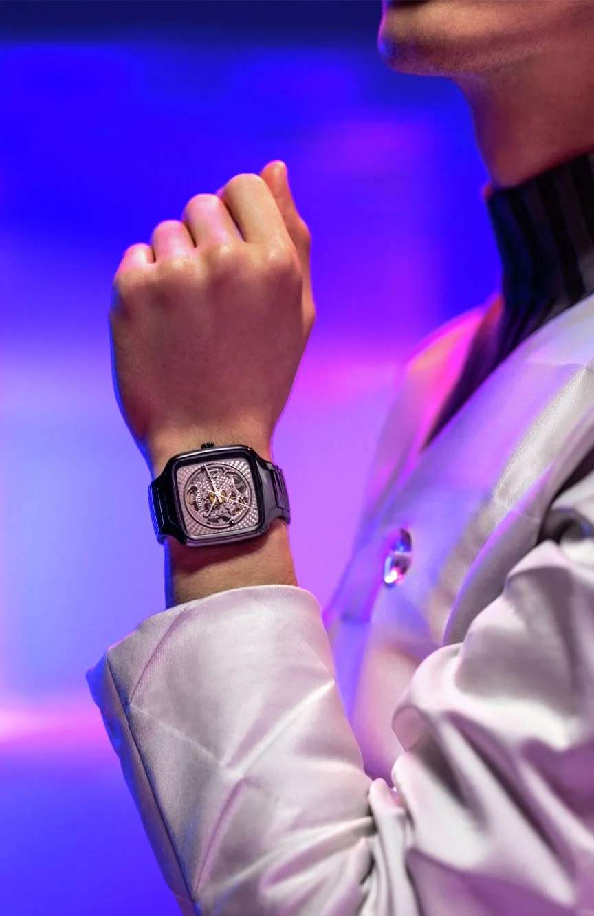 Rado True Square X Kunihiko Morinaga Special Edition