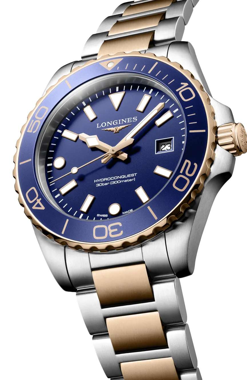 Longines Hydroconquest
