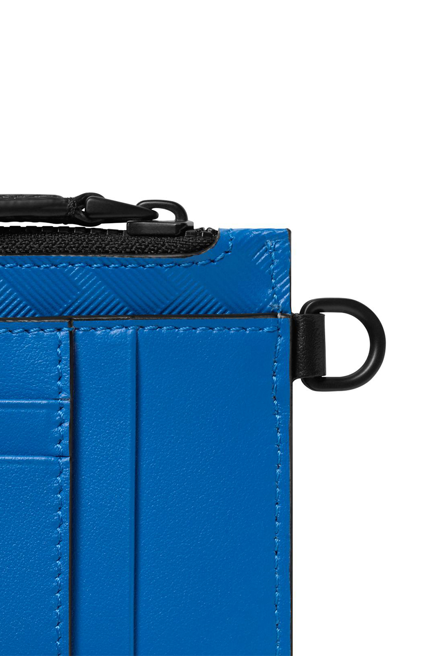 Montblanc Montblanc Extreme 30 card holder 8cc with zipped pocket 