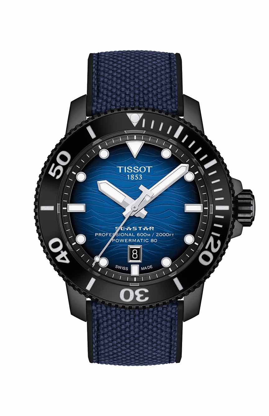 Tissot Seastar 2000 Professional Powermatic 80