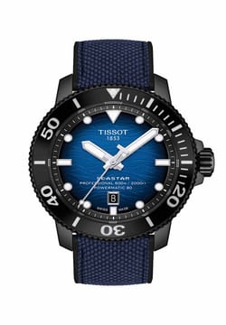 Tissot Seastar 2000 Professional Powermatic 80
