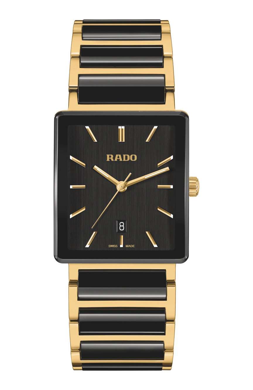 Rado R20256162 L Watch Integral RAD2N 1 black