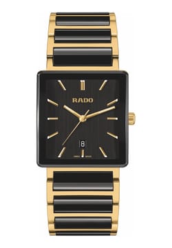 Rado R20256162 L Watch Integral RAD2N 1 black