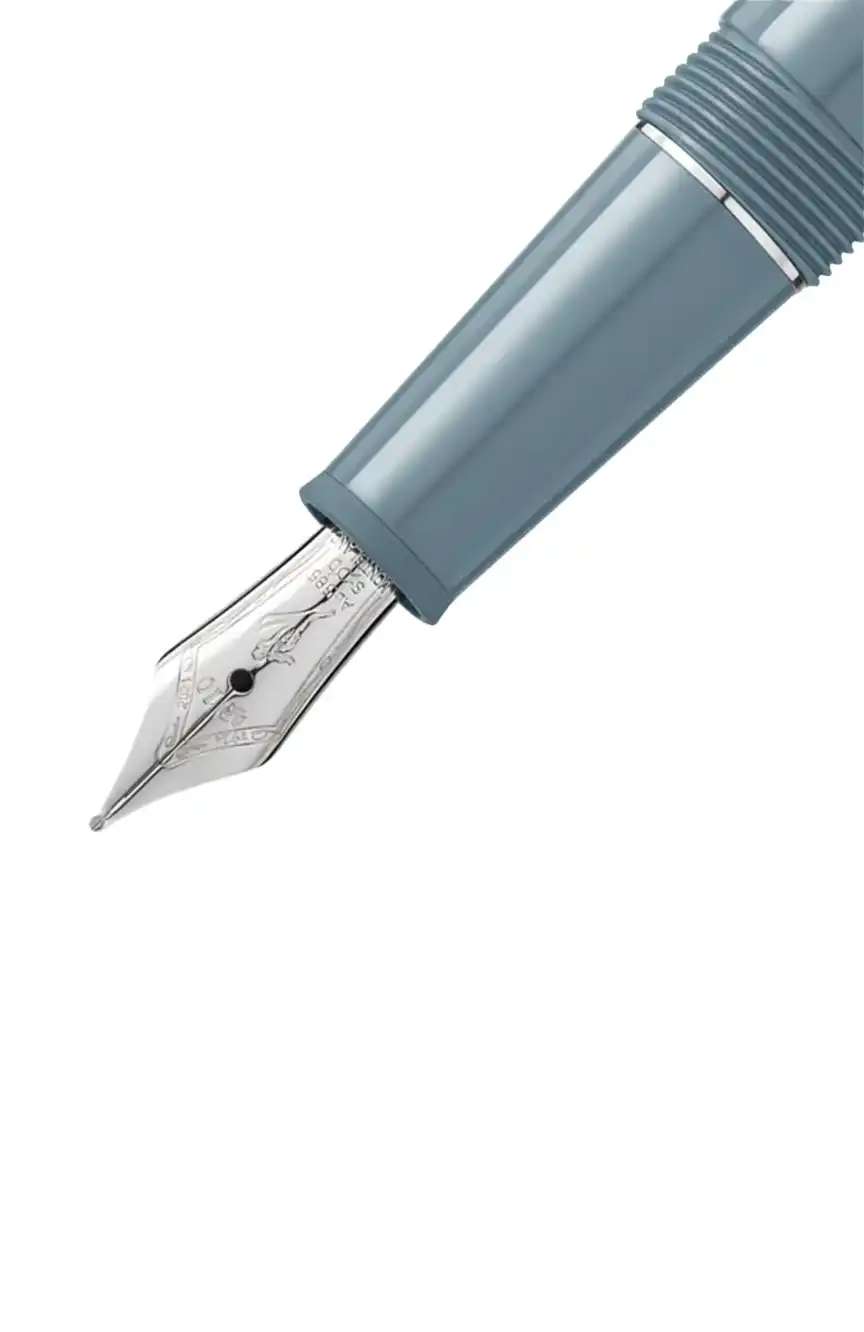 Montblanc Meisterstuck X Olympic Heritage Chamonix 1924 Classique Fountain Pen