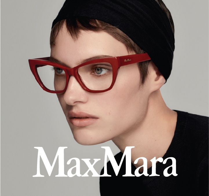 Max Mara Eyewear Collection - Marcolin